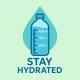 Stay Hydrated icon