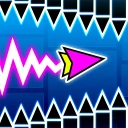 Wave Dash : Geometry Arrow icon