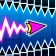Wave Dash : Geometry Arrow icon