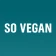 SO VEGAN: Healthy Recipes icon