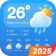 Vegoo Météo icon