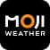 MojiWeather: 기상 레이더 icon
