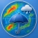雨雲レーダー：気象庁データに基づく天気予報と雨通知⁠ icon