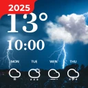 Fint vær icon