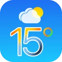 iWeather OS15 Forecast Weather icon