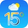 iWeather OS15 Forecast Weather icon