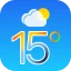 iWeather OS15 Forecast Weather icon