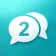 Web Scan & Dual Chat App icon