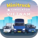 Minitruck Simulator Vietnam icon