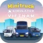 Minitruck Simulator Vietnam icon
