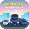 Minitruck Simulator Vietnam icon