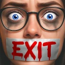 Rooms & Exits Escape Room Game icon