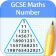 GCSE Maths Number Revision LE icon