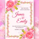Wedding Invitation Maker App icon