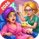 Happy Spa: 스파 살롱 게임 icon