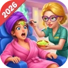 Happy Spa: 스파 살롱 게임 icon