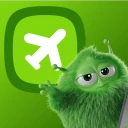 Wego - الرحلات الجوية والفنادق icon