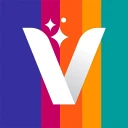 Voilà AI Artist Anime 필터 메이커 icon