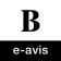 Berlingske e-avis icon