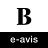 Berlingske e-avis icon