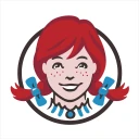 Wendy’s icon