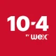 10-4 by WEX icon