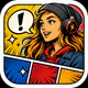 Comic maker - Arcstory icon