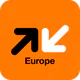 Orange Money Europe: Transfert icon