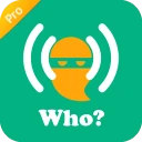 Who is on my WiFi Pro icon