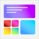 WidgetClub:Widget, Icône,Thème icon