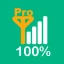 WiFi Signal Strength Meter Pro icon