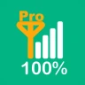 WiFi Signal Strength Meter Pro icon