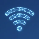 WiFi Info & Launcher icon