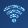 WiFi Info & Launcher icon
