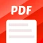 One PDF: View, Edit & Convert icon