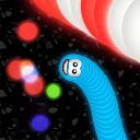 Worms Zone .io - Sulten slange icon