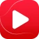 Video Player All Format-wTuber icon