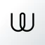 Wire – privata meddelanden icon