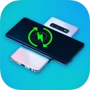 Wireless Reverse Charging icon