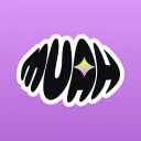 Muah: Flirt, Chat & Connect icon