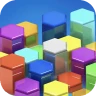 Hexa Escape: Tap Color slide icon