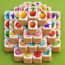 Tiles Mystery: Stacked Match icon