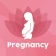 Pregnancy Tracker, Maternity icon