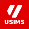 USIMS: Global eSIM for Travel icon