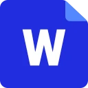 Word Dokument - Word Docs App icon