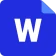 Office Word Dokument: Word App icon