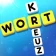 Wort Kreuz icon