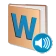 WordWeb Audio Dictionary icon