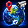 EarthVista: Live Satellite Map icon