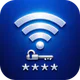 Connected Wifi Info icon